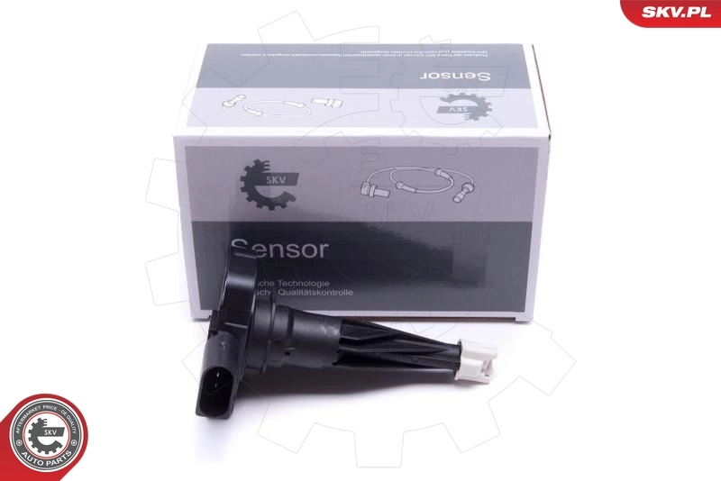Sensor, engine oil level